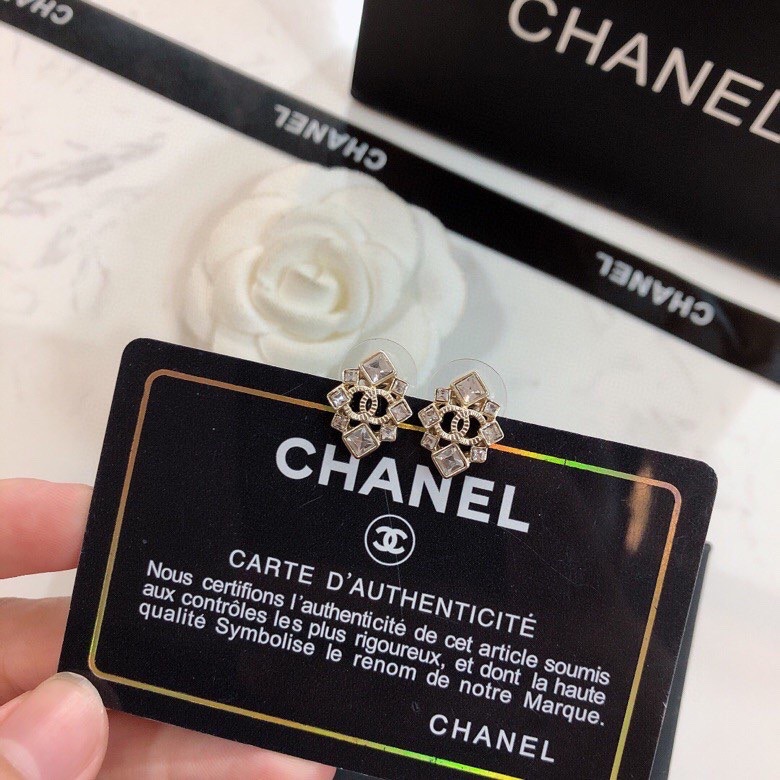 Chanel Earrings